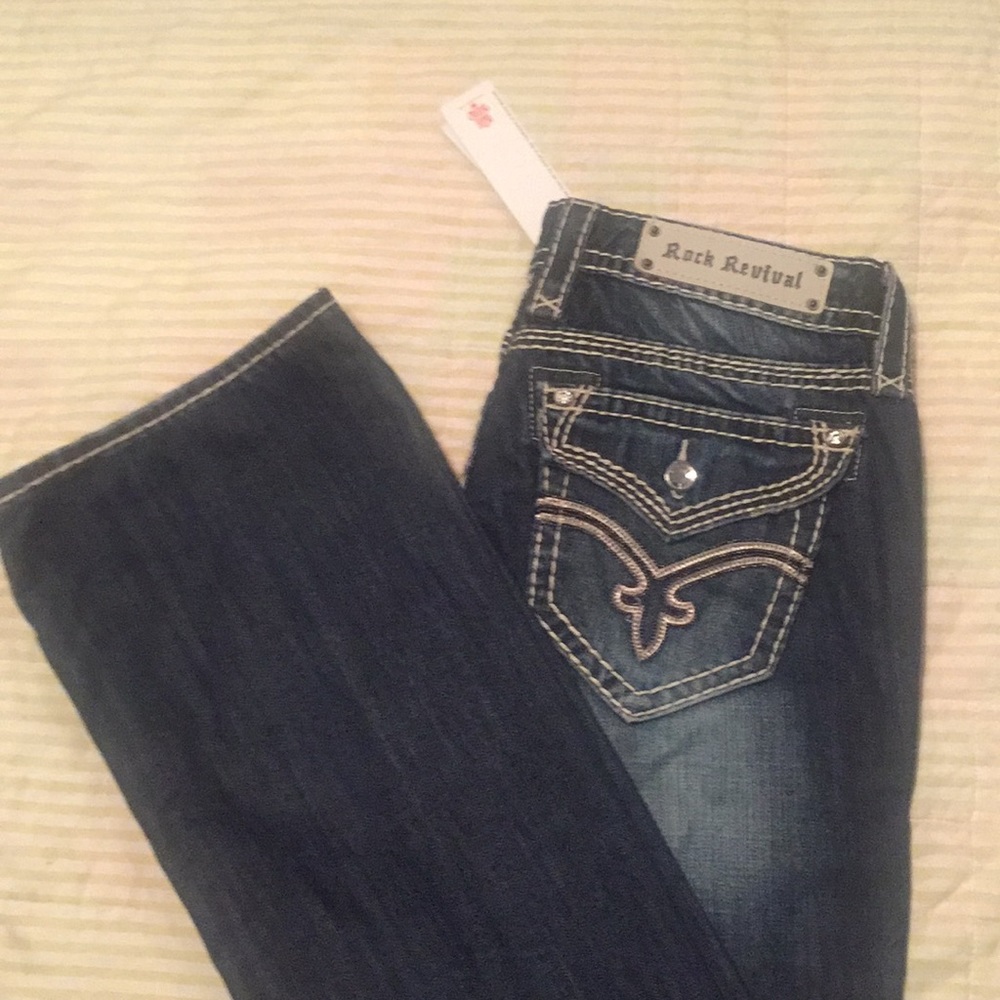 Rock Revival jeans